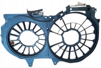 фото thumb №1, Корпус вентиляторів радіатора audi a4 b6