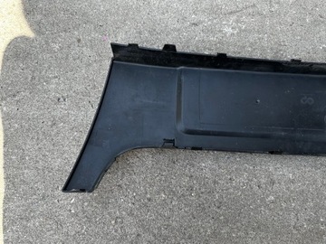 фото thumb №7, Планка накладка бампера перед renault scenic iii