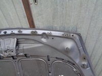 фото thumb №7, Капот перед передняя крышка двигателя hyundai i20 i 5d 2008- лак: 2e