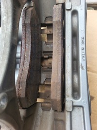 фото thumb №9, Гальмівні диски гальмівні колодки супорти ceramika a6 c7 a7 rs6 rs7 комплект