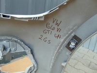 фото thumb №16, Бампер перед передний vw polo vi lift gti 2gs807221h