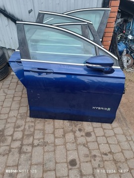 фото thumb №14, Двері ford mondeo mk 5 fusion usa