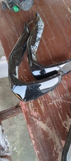 фото thumb №6, Audi q3 83f807967 молдинг бампера задняя правая левая