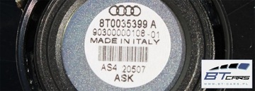 фото thumb №8, Audi a4 a5 динамики комплект динамиков озвучивание 8t0035399a 4f0035399a 8t