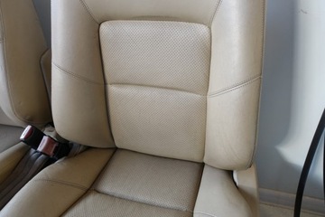 фото thumb №11, Mercedes w140 cl купе оббивка сидіння сидіння обшивки диван