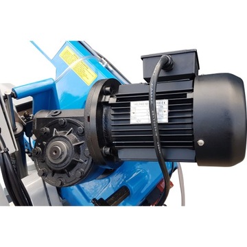 STILER BS260G ЛЕНТОЧНАЯ ПИЛА ДЛЯ РЕЗКИ МЕТАЛЛА ДЛЯ ПРОФИЛЬНЫХ ТРУБ + ТЕНСИМЕТР