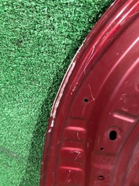 фото thumb №10, Капот крышка двигателя toyota corolla e16