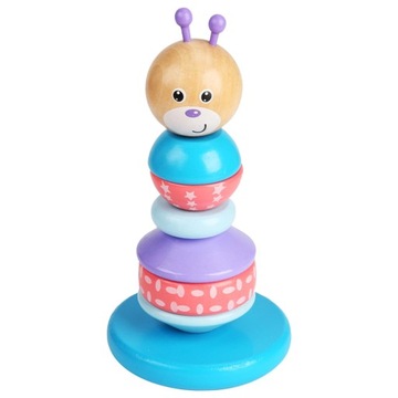 Stacker Set Układanie puzzli