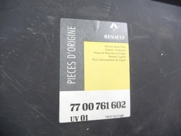 фото thumb №9, Подкрылок левый перед renault экспресс оригинальный номер 7700761602