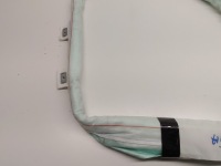 фото thumb №3, Alfa romeo giulia шторка безопасности правая подушка безопасности оригинал usa 2016-