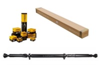 фото thumb №1, Wał приводной land rover freelander 2,2 td4 2006-