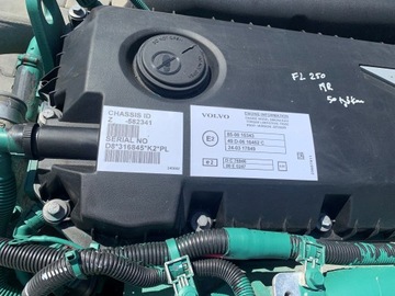 фото thumb №11, Зчеплення притиск колесо midlum volvo fe fl 250 євро 6