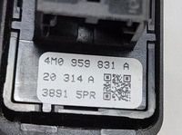 фото thumb №7, Audi q8 2021 кнопка открывания крышки багажника