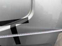 фото thumb №11, Четверть левое зад стойка уголок панель задняя ford custom mk2 23-