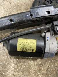 Моторчик закривання двері chrysler pacifica 2018 з задній po правої 68368918a в Україні, фото thumb