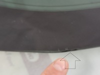 фото thumb №6, Стекло w крышка задняя nissan x-trail iv t33 2022 -