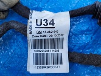 фото thumb №9, Opel-części | meriva b джгут електропроводка двері права перед 13362942 u34