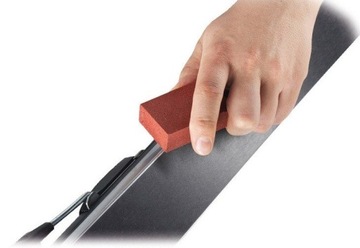 K30 Extra Coarse Серая шлифовальная резина REMSPORT