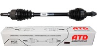 фото thumb №1, Привідний вал atd-automotive atd-11-0559-20