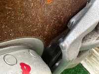 фото thumb №4, Поворотний кулак важелі диск супорт bmw x5 g05 x6 g06 x7 g07 6876654 6876653