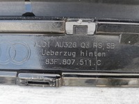 фото thumb №16, Audi rsq3 sportback 83f 83a бампер задний 83f807511c