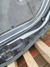 фото thumb №12, Капот mazda 3 08r