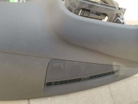 фото thumb №10, Торпедо раздаточная консоль капот audi a4 b8 европа чёрная