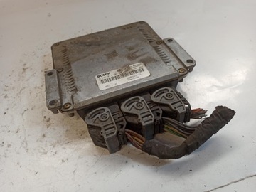 фото thumb №15, Renault scenic i 1.9 dci блок управления двигателя 8200153945 8200222133 0281011102