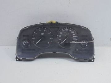 фото thumb №8, Opel astra g 2 ii спідометр  прилади 1.8b 09228755ee