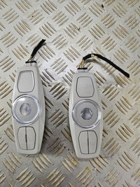 фото thumb №1, Лампа потолочный ford mondeo mk4 lift led комплект