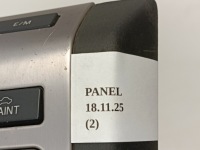 Панель радио проигрыватель кондиционера nissan murano z50 i 2003-2007 Доставка, фото thumb