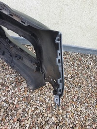 фото thumb №8, Бампер переднє ssangyong rexton ii рік 17-20