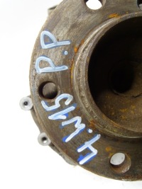 Купити Поворотний кулак права правий перед передня bmw f30 f31 2.0d n47 184km rwd 6792288, фото thumb