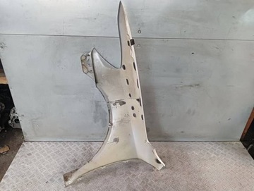 фото thumb №9, Крыло правый перед skoda octavia ii рестайлинг 08-13r la7w