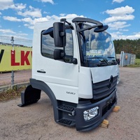 фото thumb №5, Mercedes atego кабина с wyposażeniem пороги