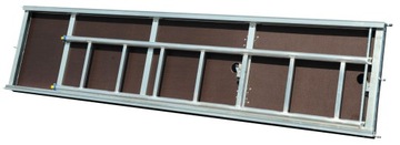 Алюминиевая платформа связи типа Bauman L73 2,57 м
