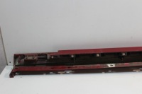 фото thumb №7, Молдинг порог правая jaguar xf r-sport x260 cała оригинальный номер gx6m-101d56a