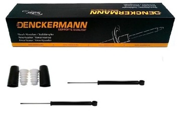 фото thumb №1, Амортизатори захисні накладки vw golf iv bora зад kpl.