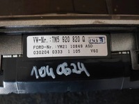 фото thumb №12, Счетчик приборная панель ford galaxy i lift 1.9 tdi 7m5920820q