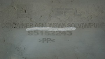 фото thumb №9, Бачок склоомивача opel mokka a i 95182243