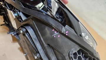 фото thumb №10, Лампа перед передняя левая porsche cayenne 9y0 полный led 9y0941033t