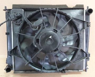 фото thumb №1, Комплект радіатор kia soul 1.6i cvvt 2009-2014