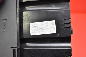 фото thumb №8, Панель управление воздуховод климат 5046206 saab 9-5 95 1 i 97-05