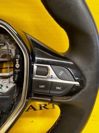 фото thumb №9, Воздуховод кожа кожаный мультифункция peugeot 3008 ii 5008 ii