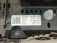 фото thumb №8, Porsche panamera 970 09-13 3.0 tdi счетчик приборы 97064119808 uk