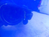 фото thumb №8, Крышка багажника багажника задняя задняя vw polo v 5 6r 3d ld5e