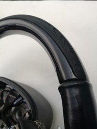 фото thumb №5, Кермо шкіра дерево grand cherokee wk2 рестайлінг 16