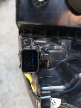 фото thumb №7, Hyundai tucson iv 4 20- 2020- лампа левый led зад задняя тёмное 3pin