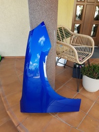 фото thumb №1, Mini cooper hatch iv e 23- крыло правый передний перед