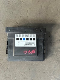 фото thumb №1, Opel insignia a модуль комфорта 13503497